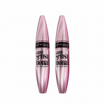 Maybelline Maybelline 2-pk Lash Sensational Mascara Svart 9,5 ml