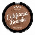 NYX PROF. MAKEUP California Beamin Face & Body Bronzer - Golden State