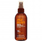 Piz Buin Tan & Protect Tan Accelerating Tan Oil Spray, solbeskyttelsesfaktor SPF15 150 ml