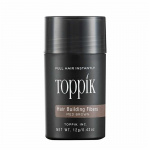 Toppik Hair Building Fibers Regular 12 g - Medium Brown