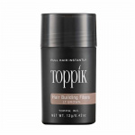 Toppik Hair Building Fibers Regular 12g - Lysebrun