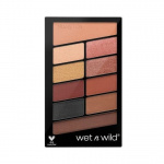Wet n Wild Color Icon 10-pan Øyenskyggepalett - My Glamour Squad