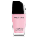 Wet n Wild Wild Shine Nail Colour Tickled Pink