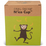 Carl Oscar N\'ice Cup - Matboks med kjøleskive Lime