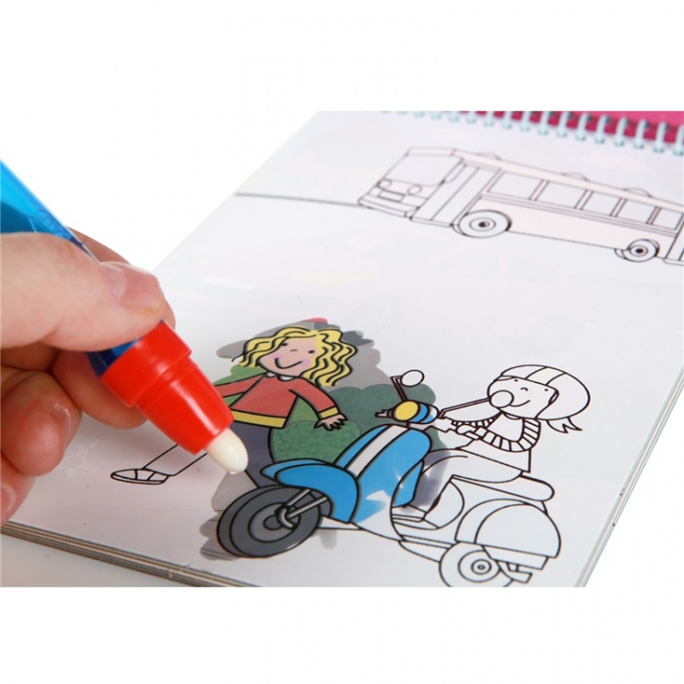 Galt Vannmagiske kjøretøy