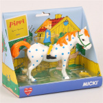 Pippi Pippi & Lille Gubben Figursett Pippi Pippi & Lille Gubben Figursett