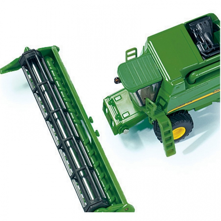 Siku Skurtresker John Deere 1:87