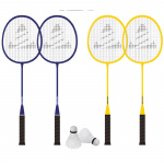 SportMe Badmintonsett Easy Up SportMe Badmintonsett Easy Up