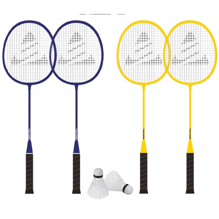 SportMe Badmintonsett Easy Up SportMe Badmintonsett Easy Up