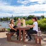 Tactic XL Tower i pappeske