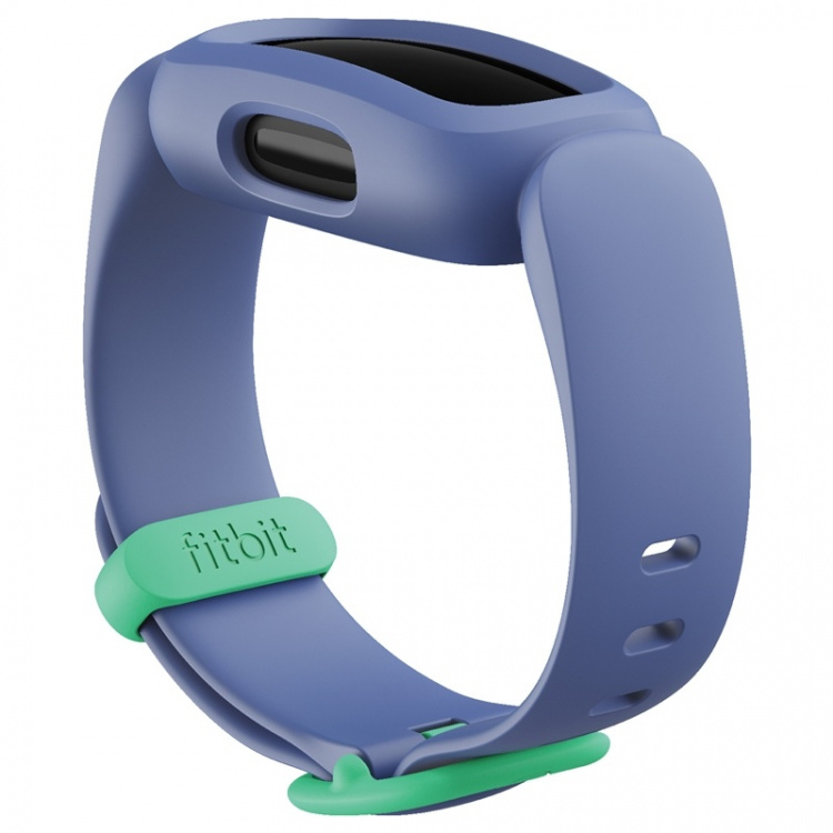 Fitbit Ace 3, blå/grønn