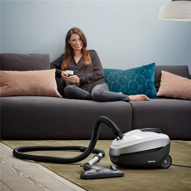 Nilfisk Støvsuger Select GRCL13P08A1 Swirl N74 & 1432CH Nilfisk Støvsuger Select GRCL13P08A1 Swirl N74 & 1432CH