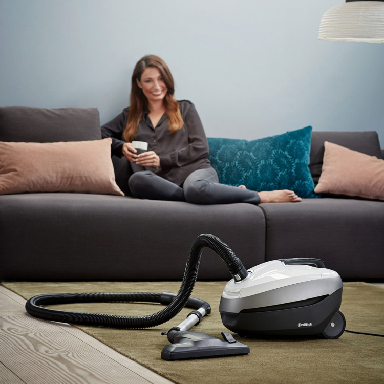 Nilfisk Støvsuger Select GRCL13P08A1 Swirl N74 & 1432CH Nilfisk Støvsuger Select GRCL13P08A1 Swirl N74 & 1432CH