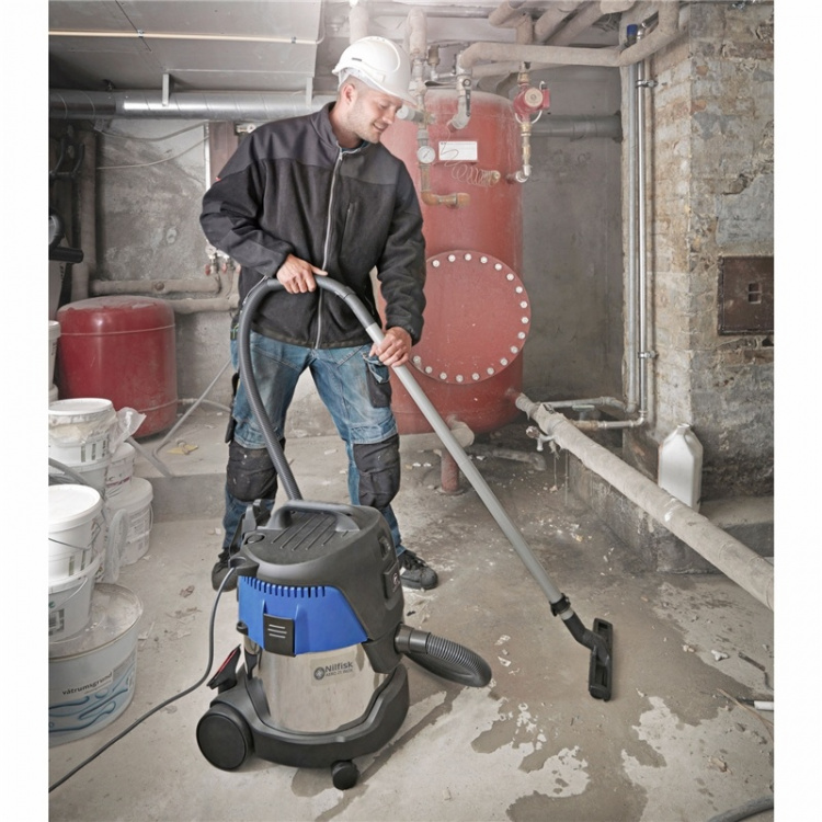 Nilfisk Grovstøvsuger AERO 21-21 PC,  Nilfisk Grovstøvsuger AERO 21-21 PC,