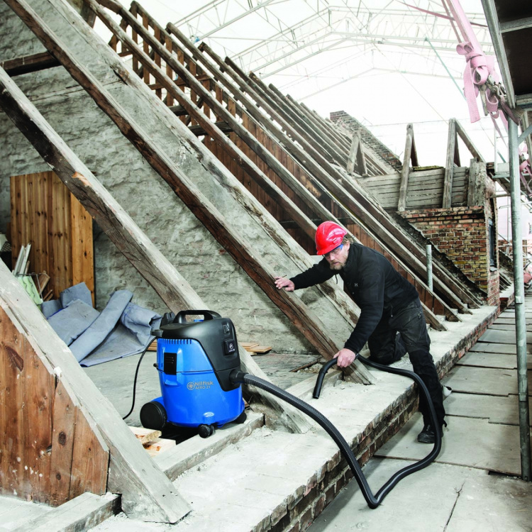 Nilfisk Grovstøvsuger AERO 21-21 PC,  Nilfisk Grovstøvsuger AERO 21-21 PC,