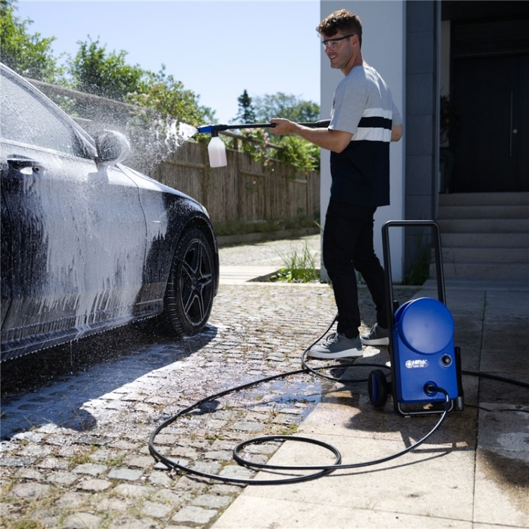 Nilfisk Core 125 høytrykksspyler Nilfisk Core 125 høytrykksspyler