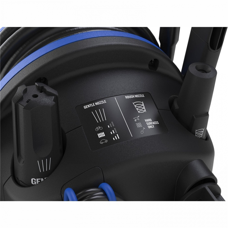 Nilfisk Core 125 høytrykksspyler Nilfisk Core 125 høytrykksspyler