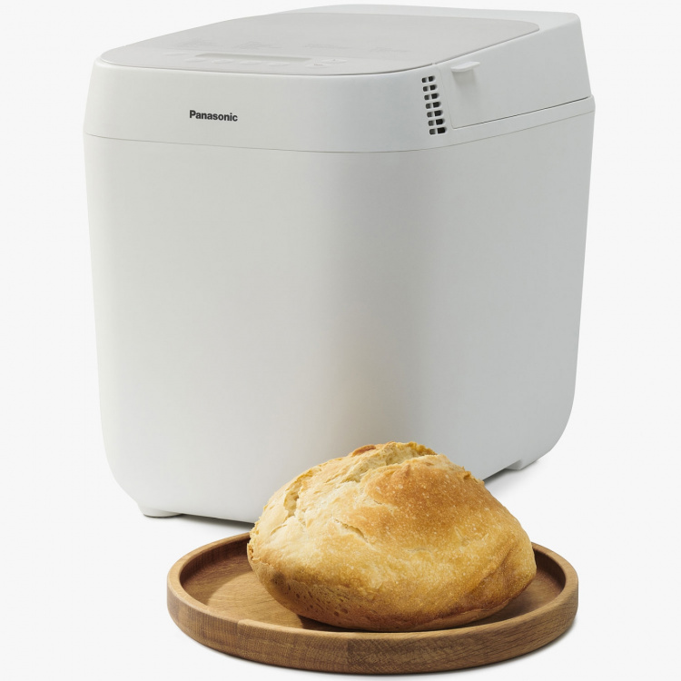 Panasonic Bakemaskin Croustina White