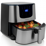 Princess Aerofryer Digital Deluxe 5,5L 1700W i rustfritt stål