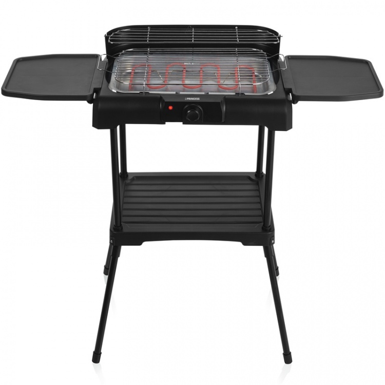 Princess Elektrisk grill på avtakbart stativ m