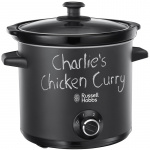 Russell Hobbs SlowCooker krittavle