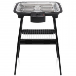 Tristar Elektrisk grill med stativ BQ-2883 inkl. hylle 2000W Tristar Elektrisk grill med stativ BQ-2883 inkl. hylle 2000W