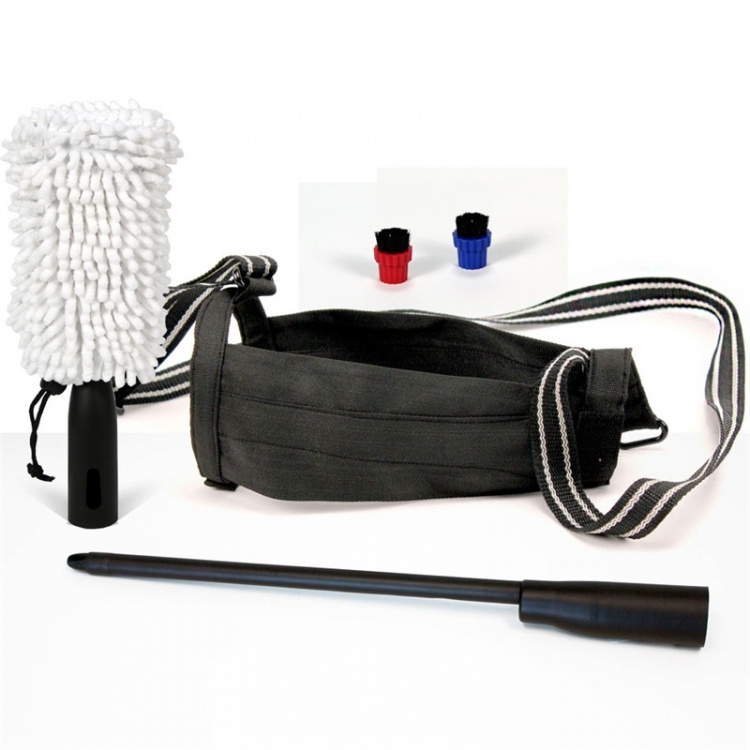 Tvins Dampmopp H2O Mop X5 Svart