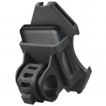 Celly Sykkel-/sparkesykkelholder med innebygd strømbank Celly Sykkel-/sparkesykkelholder med innebygd strømbank