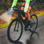 Celly Lampe/høyttaler/strømbank til sykkel/scooter Celly Lampe/høyttaler/strømbank til sykkel/scooter