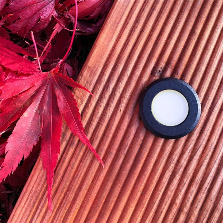 LightsOn Orion innfelt spot 5 stk Svart LightsOn Orion innfelt spot 5 stk Svart