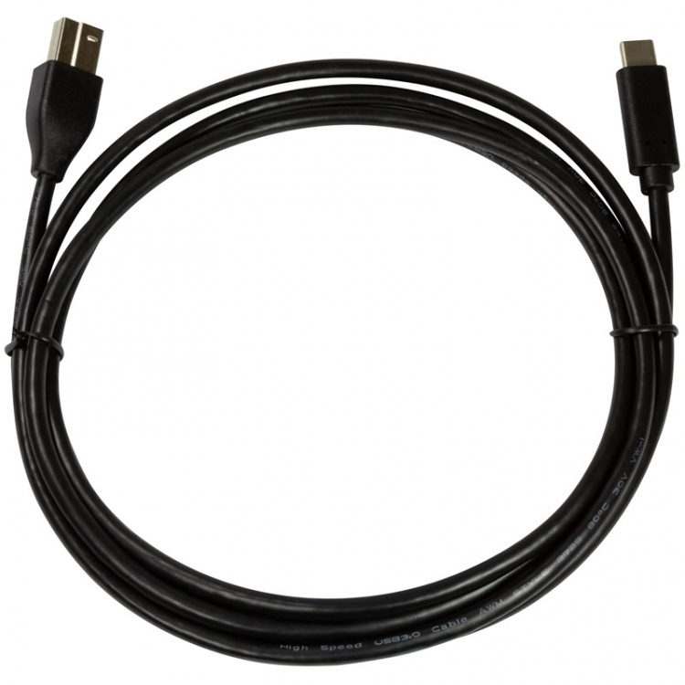 LogiLink USB3.2 Gen1x1 USB-C - USB-B 3.0 2 meter