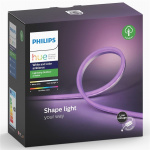 Philips Hue Lightstrip utendørs 2 meter hvit og farge Ambianc
