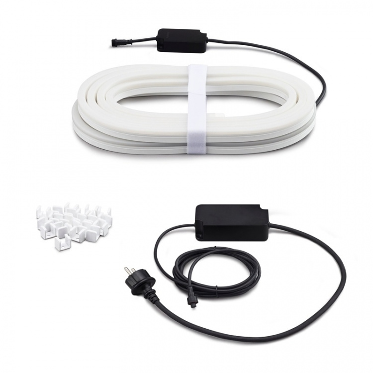 Philips Hue Lightstrip utendørs 1,1 m Philips Hue Lightstrip utendørs 1,1 m