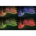 Philips Hue Lightstrip utendørs 1,1 m Philips Hue Lightstrip utendørs 1,1 m