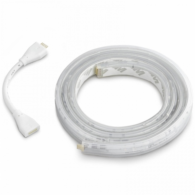 Philips Hue Lightstrip Plus V4, 1 m forlengelse Philips Hue Lightstrip Plus V4, 1 m forlengelse