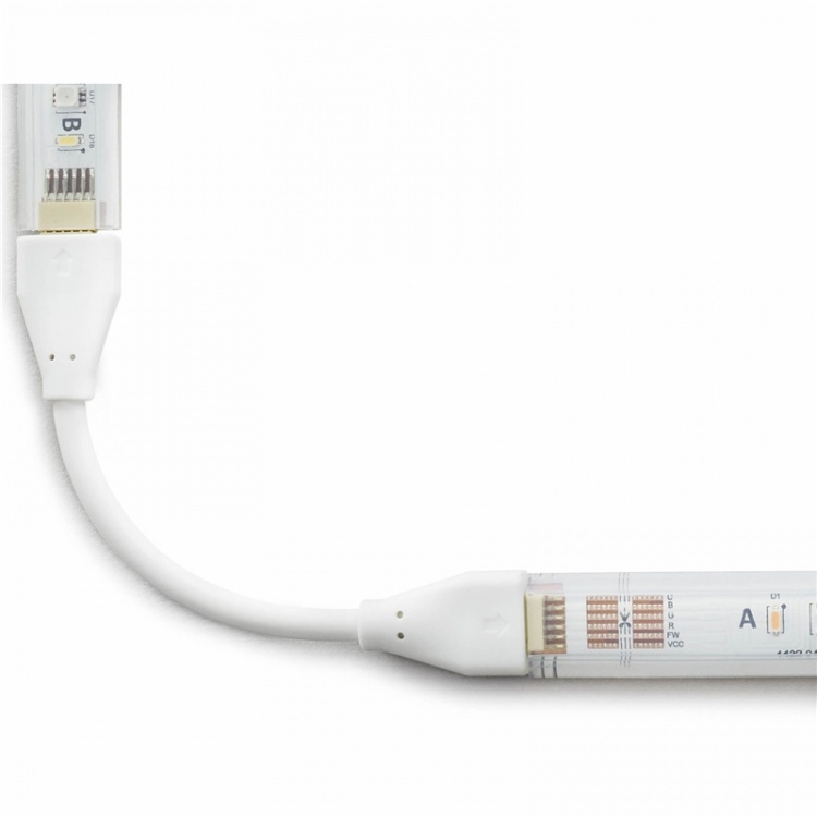 Philips Hue Lightstrip Plus V4, 1 m forlengelse Philips Hue Lightstrip Plus V4, 1 m forlengelse