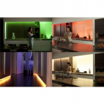 Philips Hue Lightstrip Plus V4, 1 m forlengelse Philips Hue Lightstrip Plus V4, 1 m forlengelse