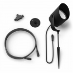 Philips Hue Lily XL Spot hvit/farge A