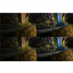 Philips Hue Lily XL Spot hvit/farge A