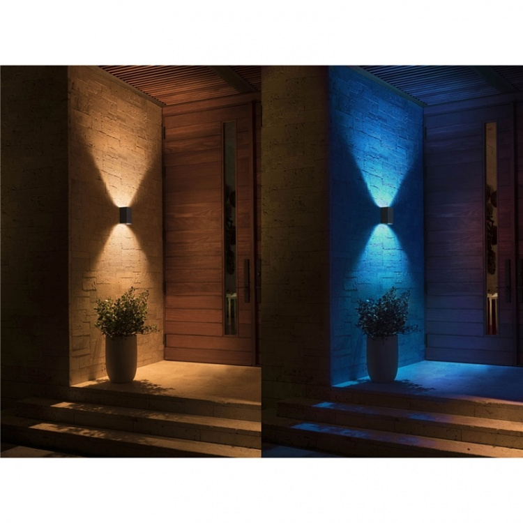 Philips Hue Resonate Vegglampe Wh/Col Amb Sv 230V