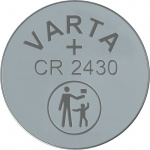 Varta CR2430 3V litium knappcellebatteri