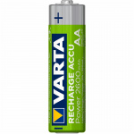 Varta LCD Ultrahurtiglader AA/AAA inkl. 4xAA Varta LCD Ultrahurtiglader AA/AAA inkl. 4xAA