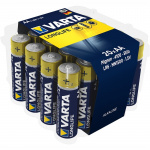 Varta Longlife AA / LR6-batteri 20-pakning