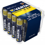 Varta Longlife AAA / LR03-batteri 20-pakning