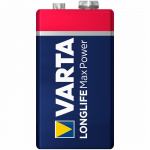 Varta Longlife Max Power 9V-batteri