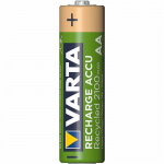 VARTA Battery AA 4 pcs 2100 mAh - Rechargeable VARTA Battery AA 4 pcs 2100 mAh - Rechargeable