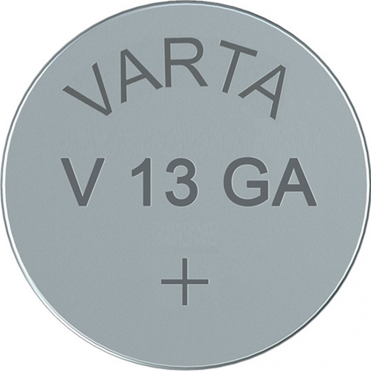 Varta V13GA / LR44 1,5 V batteri 2-pk