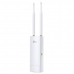 TP-LINK EAP110-Outdoor 300 Mbit/s hvit støtte for Power over Ethernet (PoE)