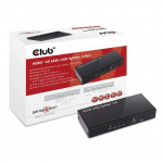 CLUB3D HDMI 2.0 UHD-splitter med 4 porter