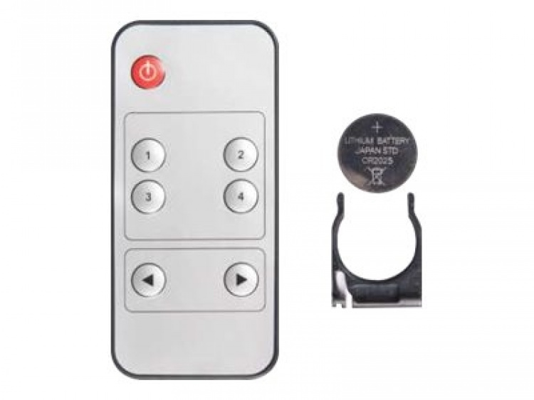 CLUB3D HDMI 2.0 UHD SwitchBox 4 porter